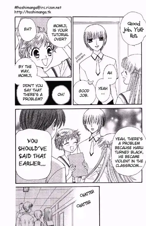 Fruits Basket Chapter 43 15